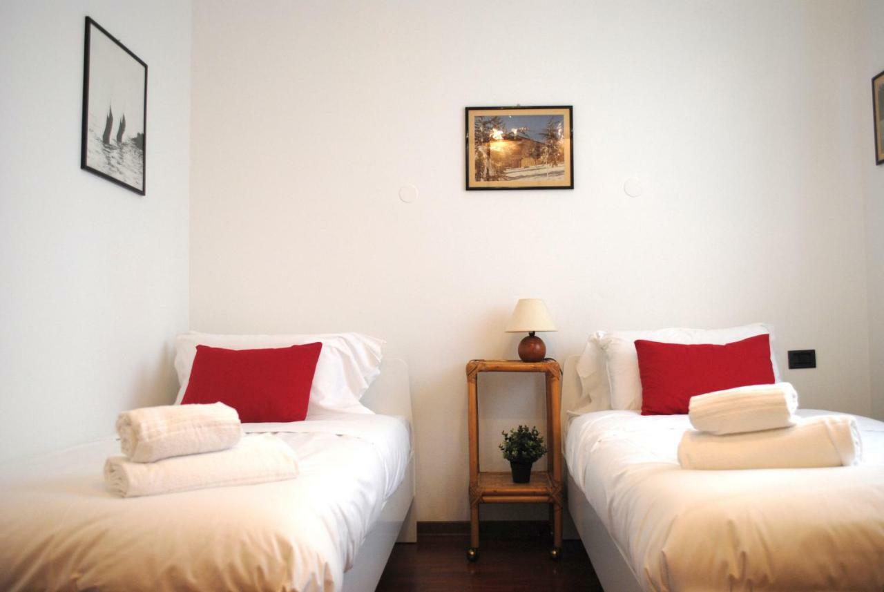 Bnbook-albini Flat Apartment *